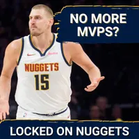 Locked On Nuggets - Daily Podcast On The Denver Nuggets artwork