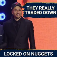 Locked On Nuggets - Daily Podcast On The Denver Nuggets artwork