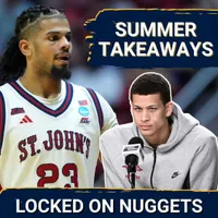Locked On Nuggets - Daily Podcast On The Denver Nuggets artwork