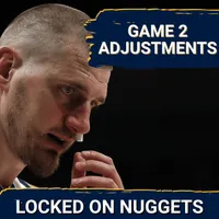 Locked On Nuggets - Daily Podcast On The Denver Nuggets artwork
