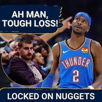 Locked On Nuggets - Daily Podcast On The Denver Nuggets artwork