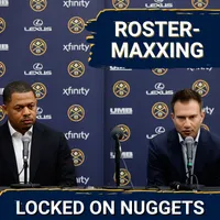 Locked On Nuggets - Daily Podcast On The Denver Nuggets artwork