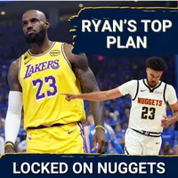 Locked On Nuggets - Daily Podcast On The Denver Nuggets artwork