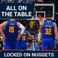 Locked On Nuggets - Daily Podcast On The Denver Nuggets artwork
