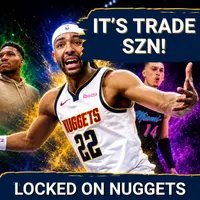Locked On Nuggets - Daily Podcast On The Denver Nuggets artwork