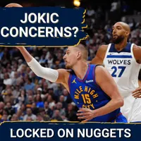 Locked On Nuggets - Daily Podcast On The Denver Nuggets artwork