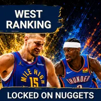 Locked On Nuggets - Daily Podcast On The Denver Nuggets artwork