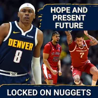Locked On Nuggets - Daily Podcast On The Denver Nuggets artwork