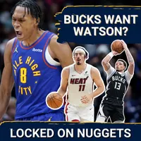 Locked On Nuggets - Daily Podcast On The Denver Nuggets artwork