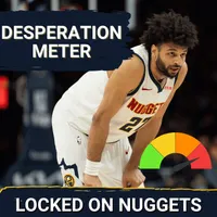 Locked On Nuggets - Daily Podcast On The Denver Nuggets artwork