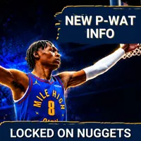 Locked On Nuggets - Daily Podcast On The Denver Nuggets artwork