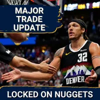 Locked On Nuggets - Daily Podcast On The Denver Nuggets artwork