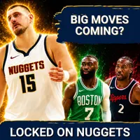 Locked On Nuggets - Daily Podcast On The Denver Nuggets artwork