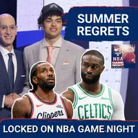 Locked On NBA – Daily Podcast On The National Basketball Association artwork