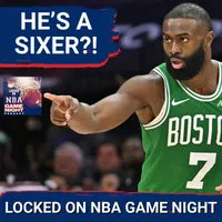 Locked On NBA – Daily Podcast On The National Basketball Association artwork