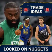 Locked On Nuggets - Daily Podcast On The Denver Nuggets artwork