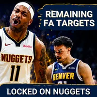 Locked On Nuggets - Daily Podcast On The Denver Nuggets artwork