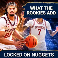 Locked On Nuggets - Daily Podcast On The Denver Nuggets artwork