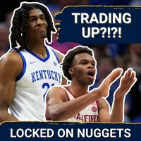 Locked On Nuggets - Daily Podcast On The Denver Nuggets artwork