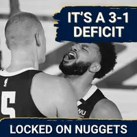 Locked On Nuggets - Daily Podcast On The Denver Nuggets artwork