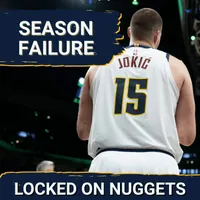 Locked On Nuggets - Daily Podcast On The Denver Nuggets artwork