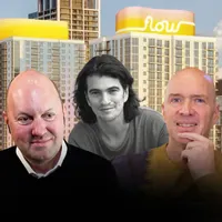 The Ben & Marc Show artwork