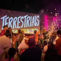 Terrestrials artwork