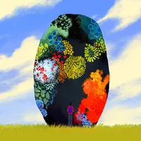 Terrestrials artwork