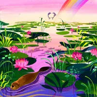 Terrestrials artwork