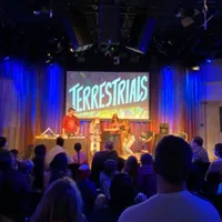 Terrestrials artwork