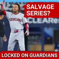 Locked On Guardians - Daily Podcast On The Cleveland Guardians artwork