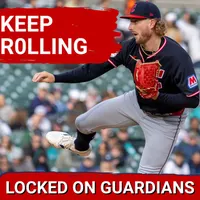 Locked On Guardians - Daily Podcast On The Cleveland Guardians artwork