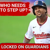 Locked On Guardians - Daily Podcast On The Cleveland Guardians artwork