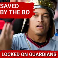 Locked On Guardians - Daily Podcast On The Cleveland Guardians artwork