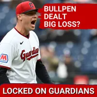 Locked On Guardians - Daily Podcast On The Cleveland Guardians artwork