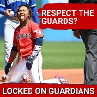 Locked On Guardians - Daily Podcast On The Cleveland Guardians artwork
