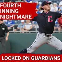 Locked On Guardians - Daily Podcast On The Cleveland Guardians artwork