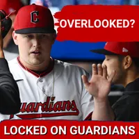 Locked On Guardians - Daily Podcast On The Cleveland Guardians artwork