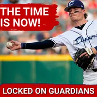 Locked On Guardians - Daily Podcast On The Cleveland Guardians artwork