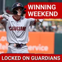 Locked On Guardians - Daily Podcast On The Cleveland Guardians artwork