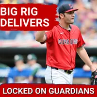 Locked On Guardians - Daily Podcast On The Cleveland Guardians artwork