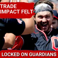 Locked On Guardians - Daily Podcast On The Cleveland Guardians artwork