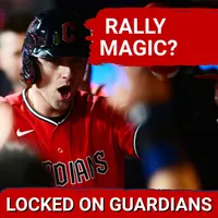 Locked On Guardians - Daily Podcast On The Cleveland Guardians artwork