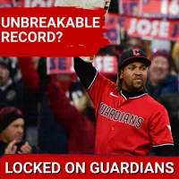 Locked On Guardians - Daily Podcast On The Cleveland Guardians artwork