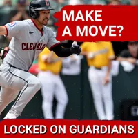 Locked On Guardians - Daily Podcast On The Cleveland Guardians artwork