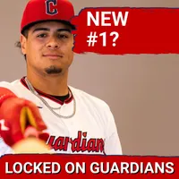 Locked On Guardians - Daily Podcast On The Cleveland Guardians artwork