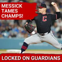 Locked On Guardians - Daily Podcast On The Cleveland Guardians artwork