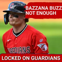 Locked On Guardians - Daily Podcast On The Cleveland Guardians artwork