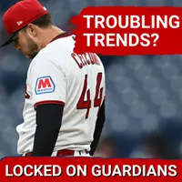 Locked On Guardians - Daily Podcast On The Cleveland Guardians artwork