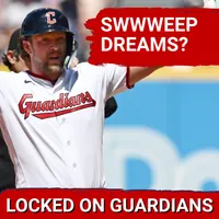 Locked On Guardians - Daily Podcast On The Cleveland Guardians artwork
